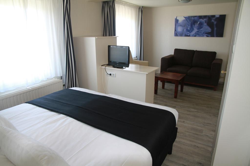 Hotel Gerardushoeve Heijenrath Szoba fotó