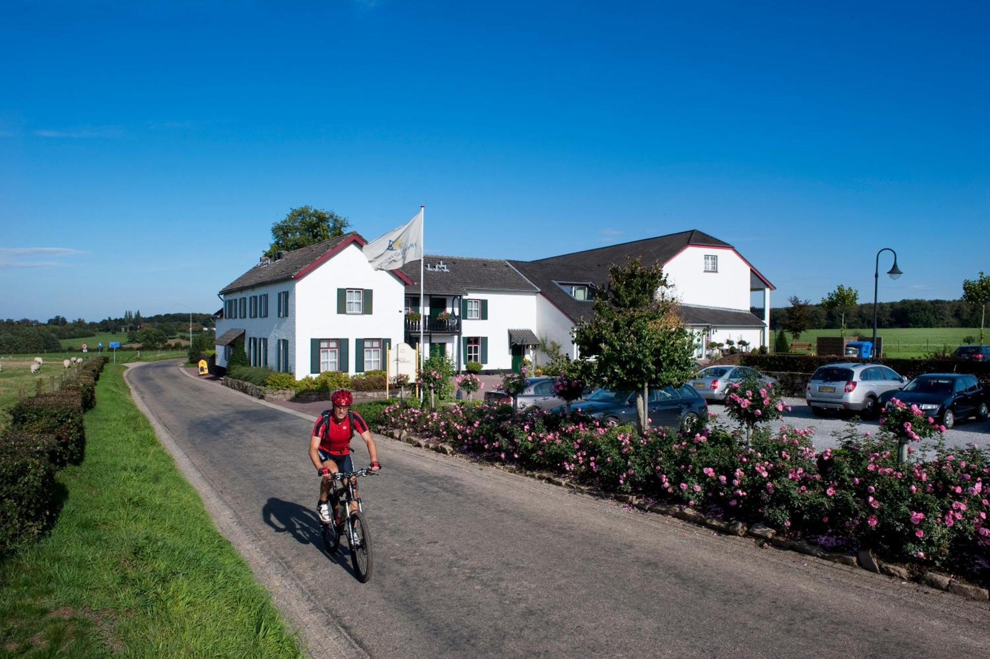 Hotel Gerardushoeve Heijenrath Kültér fotó