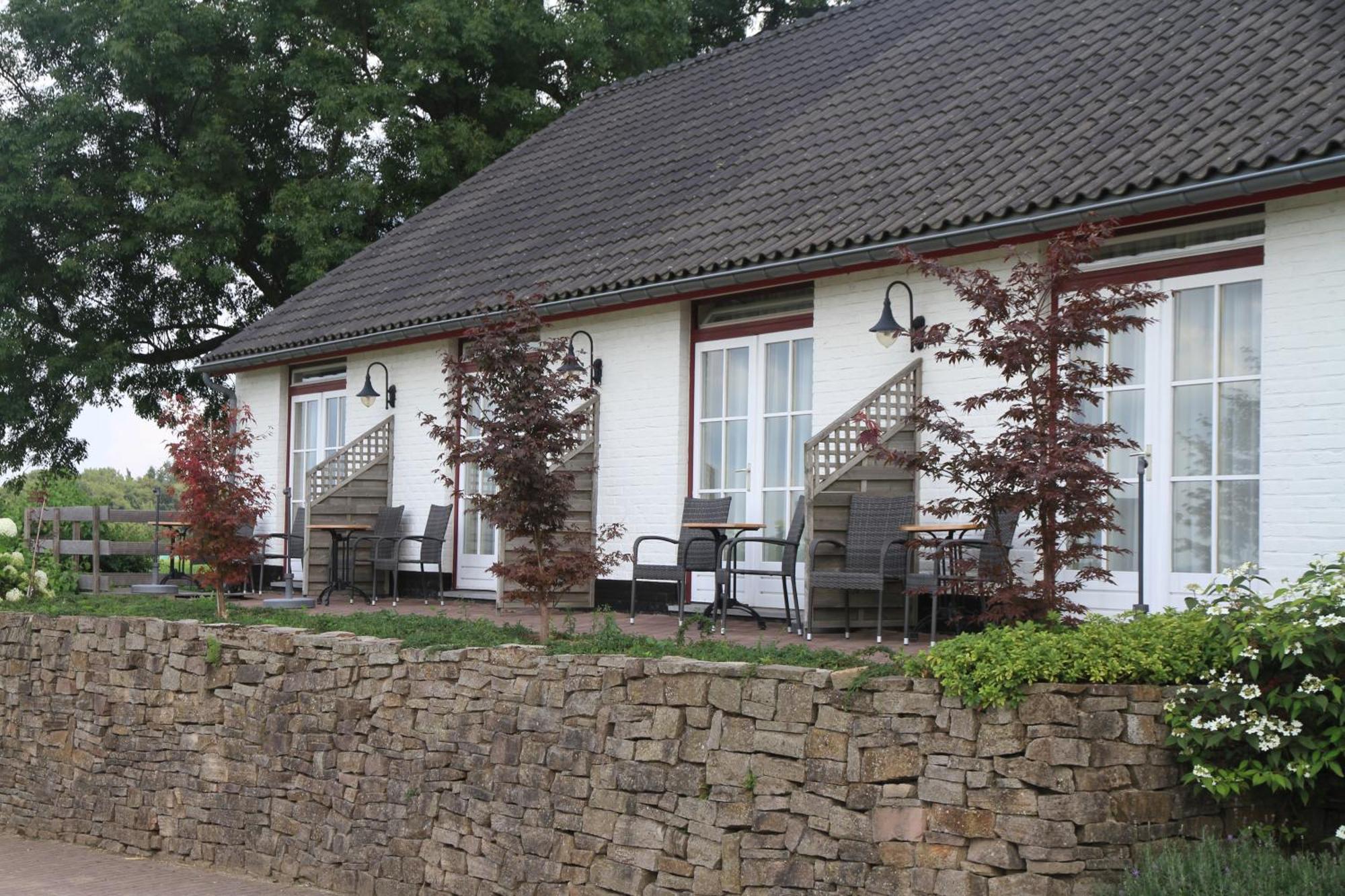 Hotel Gerardushoeve Heijenrath Kültér fotó