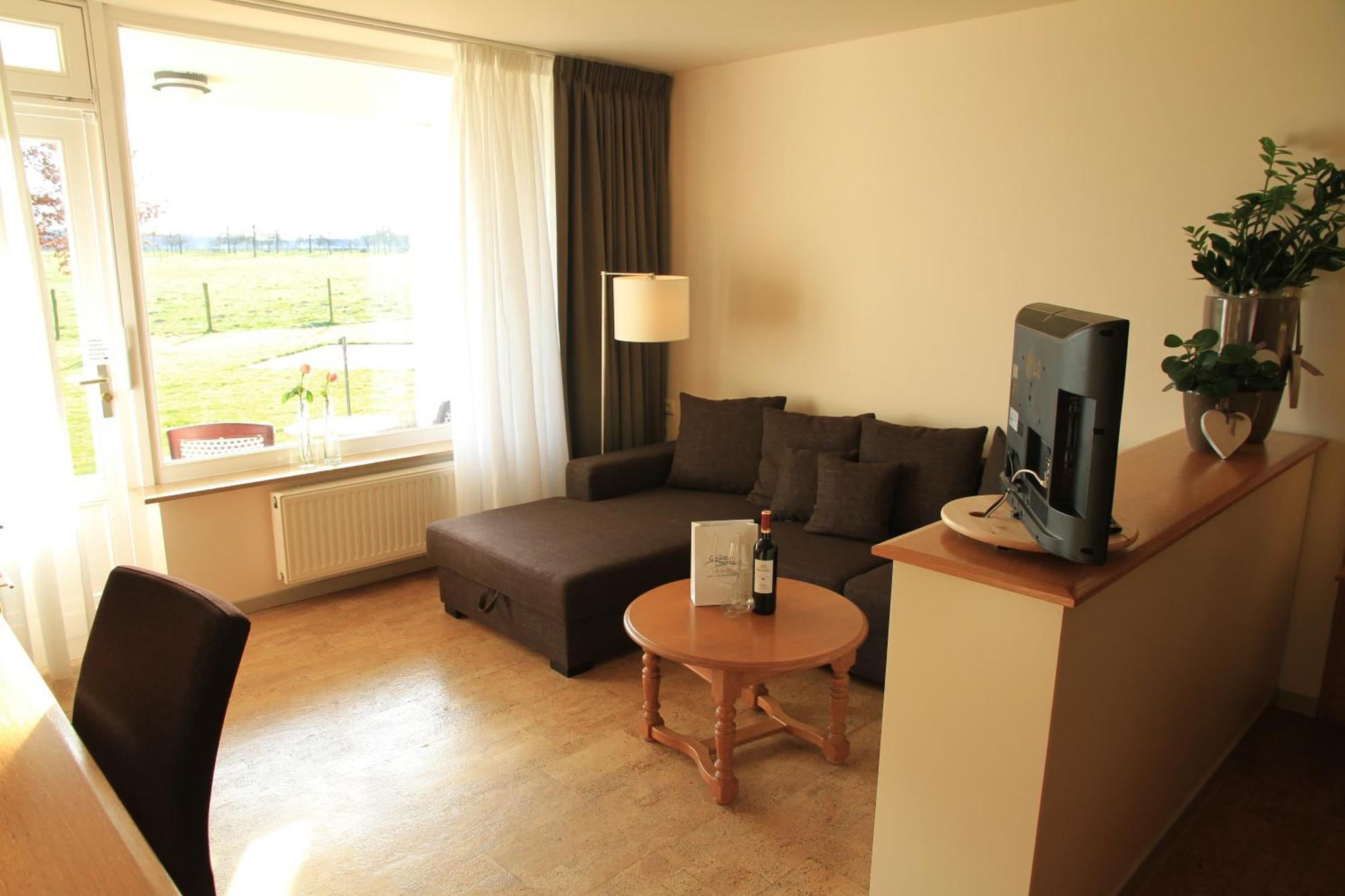 Hotel Gerardushoeve Heijenrath Szoba fotó