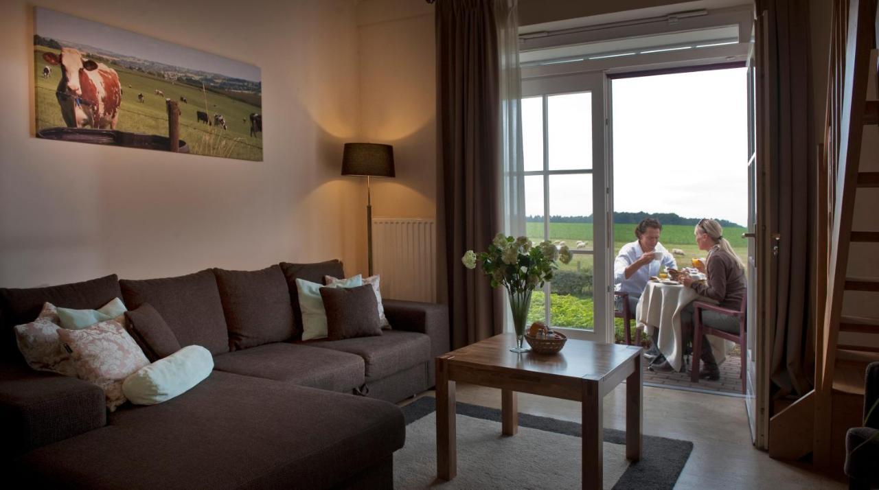 Hotel Gerardushoeve Heijenrath Szoba fotó